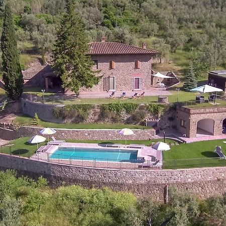 A Casa Di Serena San Baronto Exterior foto